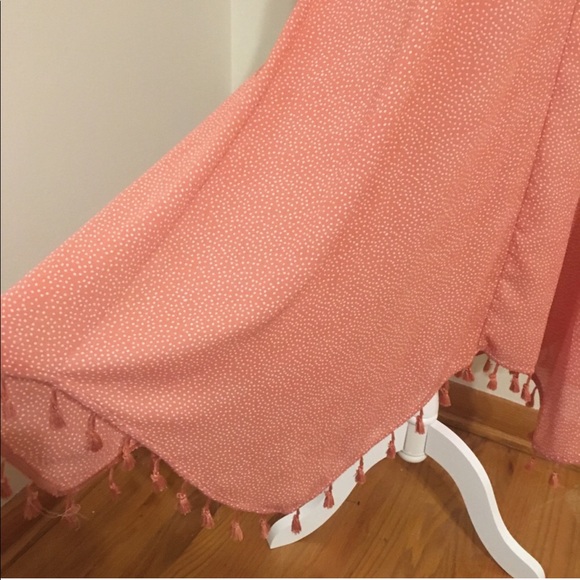 Lauren Conrad Midi Dress - Picture 4 of 9